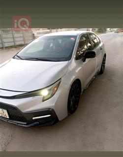 تويوتا كورولا